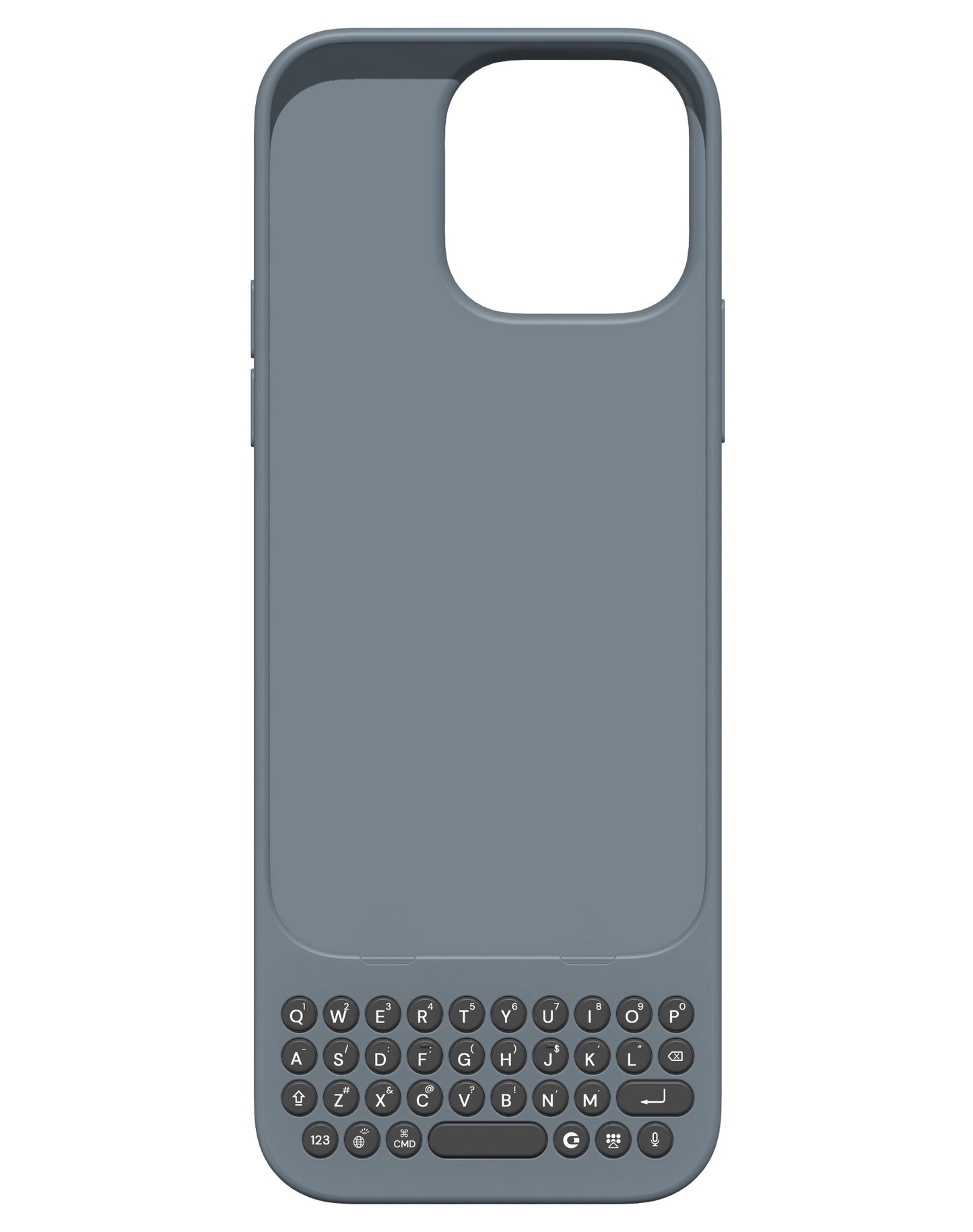 Clicks Keyboard for iPhone 15 Pro Max