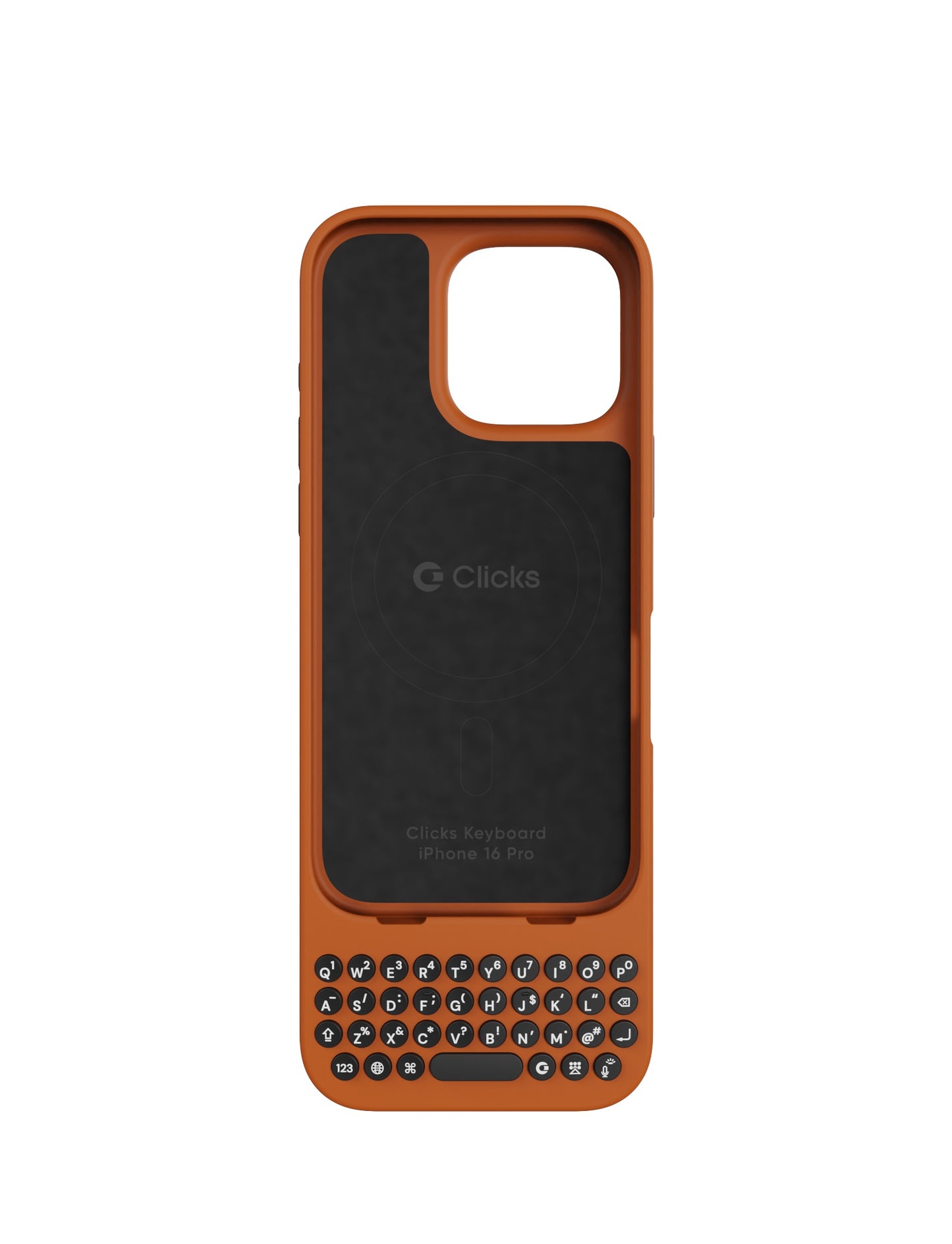 Clicks Keyboard for iPhone 16 Pro