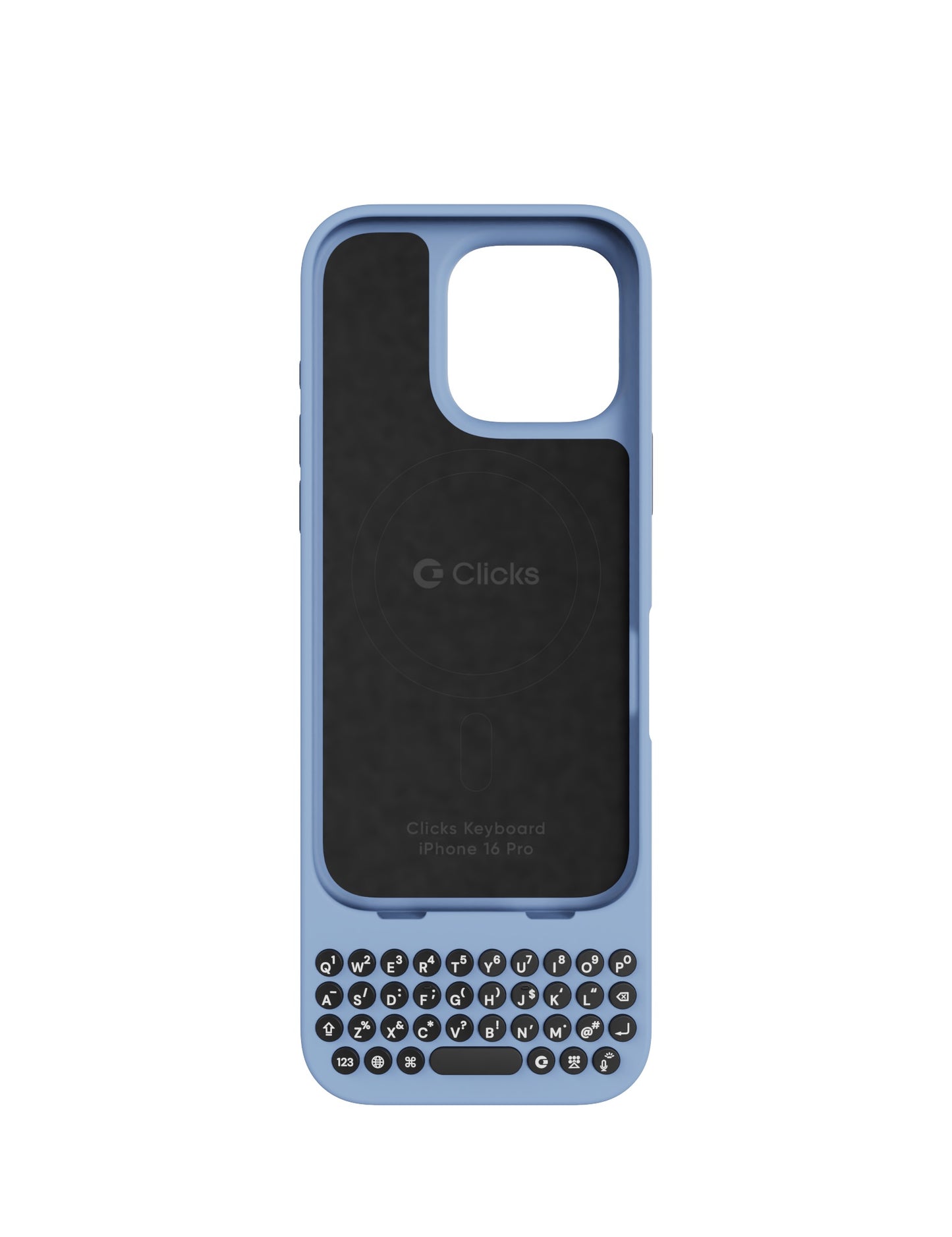 Clicks Keyboard for iPhone 16 Pro