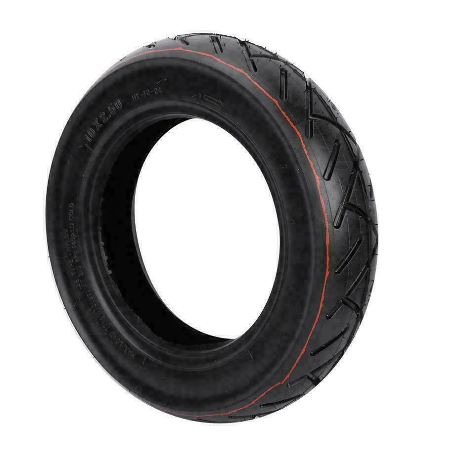Ducati Pro II Evo & Pro III - 10" Tyre