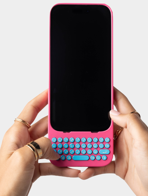 Clicks Keyboard for iPhone 16 Pro