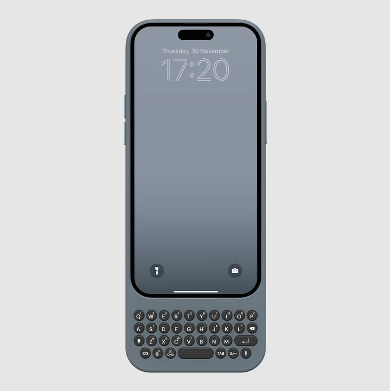 Clicks Keyboard for iPhone 15 Pro – iqu2u Clicks Keyboard for iPhone 15 Pro – iqu2u