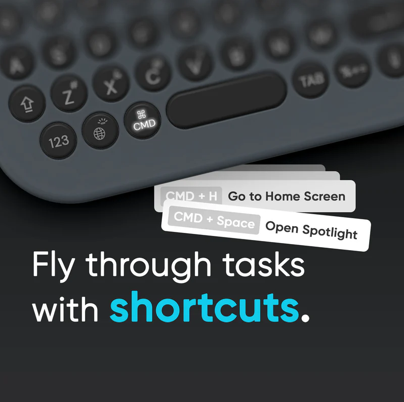 Clicks Keyboard for iPhone 16 Pro