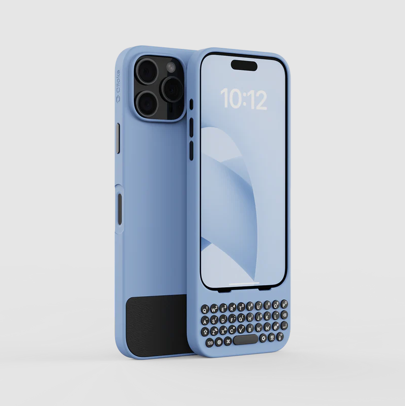 Clicks Keyboard for iPhone 16 Pro