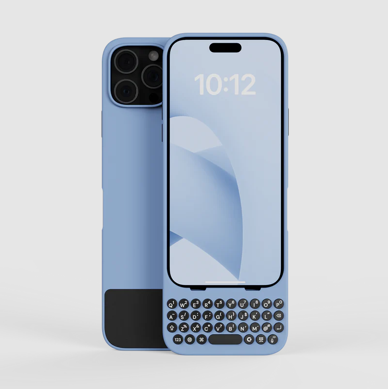 Clicks Keyboard for iPhone 16 Pro Max – iqu2u Clicks Keyboard for iPhone 16 Pro Max – iqu2u