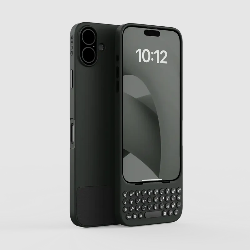 Clicks Keyboard for iPhone 16 Pro