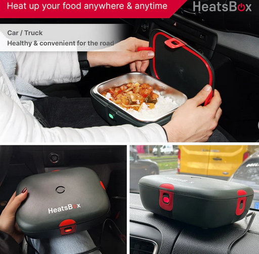 HeatsBox Drive