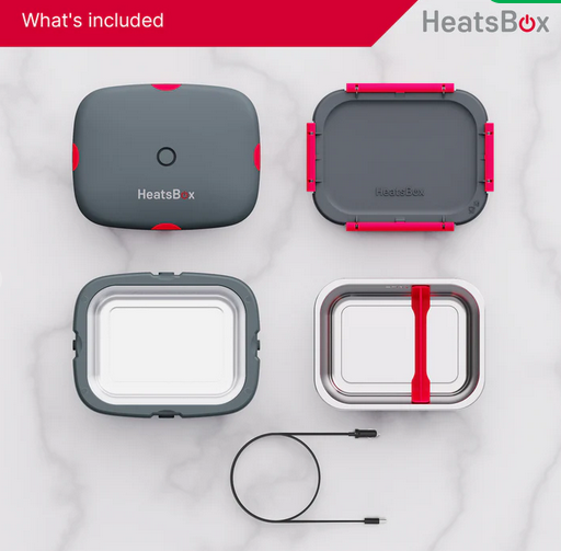 HeatsBox Drive