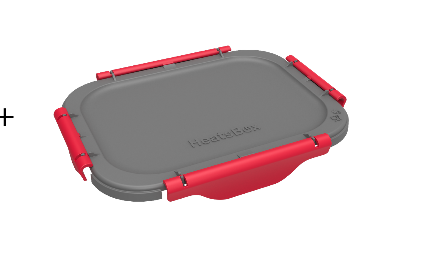 HeatsBox Inner Dish Lid (Part)
