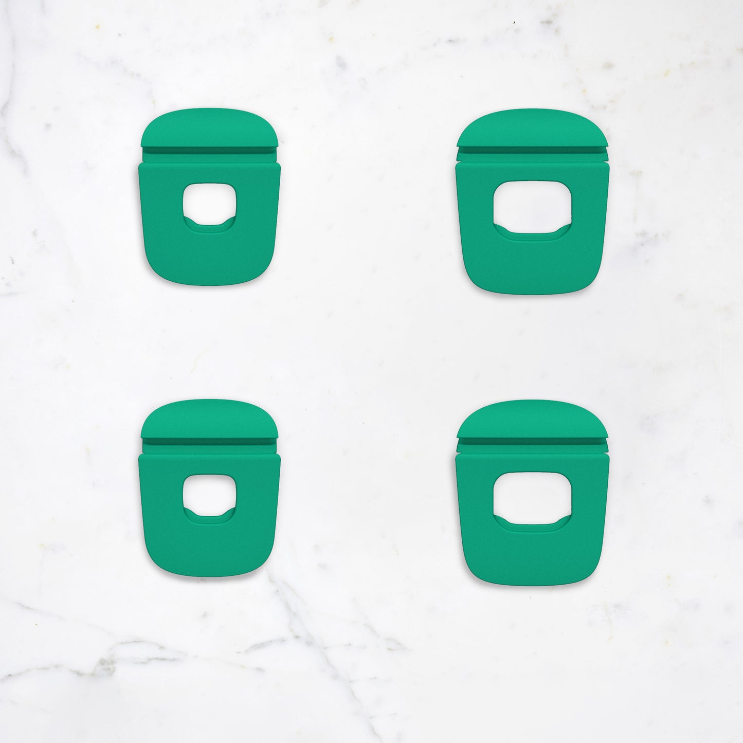 HeatsBox Flaps Set Emerald (Set of 4 Pcs)