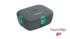 HeatsBox Flaps Set Emerald (Set of 4 Pcs)