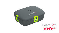 HeatsBox Flaps Set Lime Green (Set of 4 Pcs)