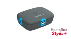 HeatsBox Flaps Set Ocean Blue (Set of 4 Pcs)