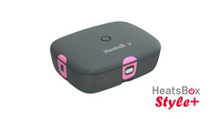 HeatsBox Flaps Set Pink (Set of 4 Pcs)