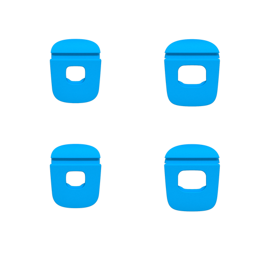 HeatsBox Flaps Set Ocean Blue (Set of 4 Pcs)