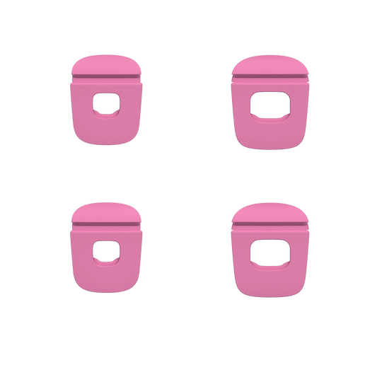 HeatsBox Flaps Set Pink (Set of 4 Pcs)