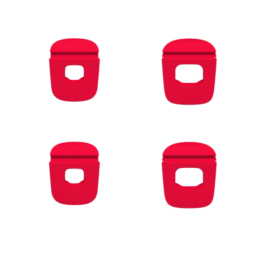 HeatsBox Flaps Set Red (Set of 4 Pcs)