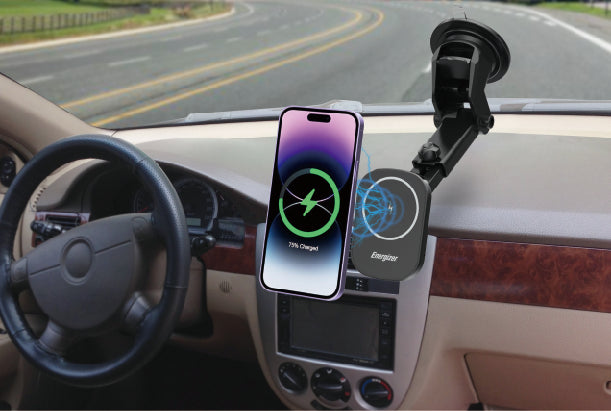 Energizer Wireless Car Charger