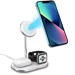Energizer 3 in 1 MagSafe Wireless Charging Station