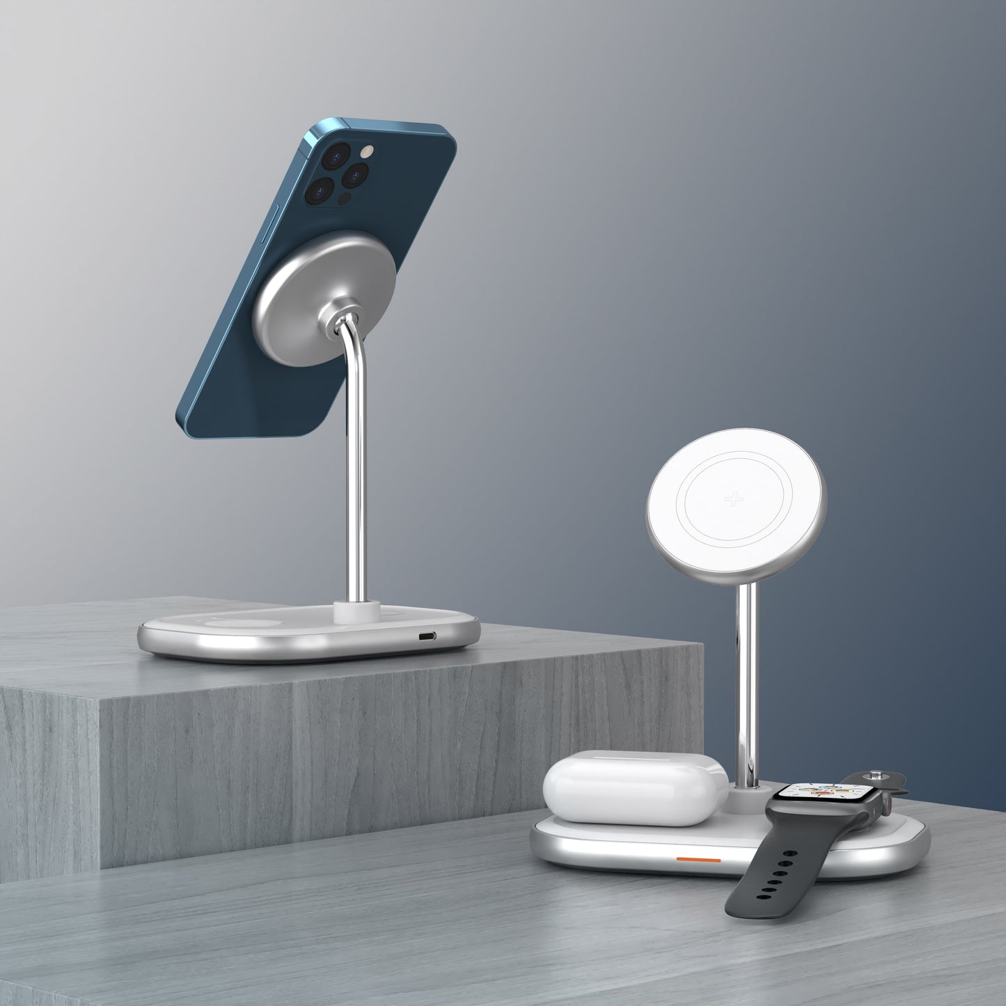 Energizer 3 in 1 MagSafe Wireless Charging Station