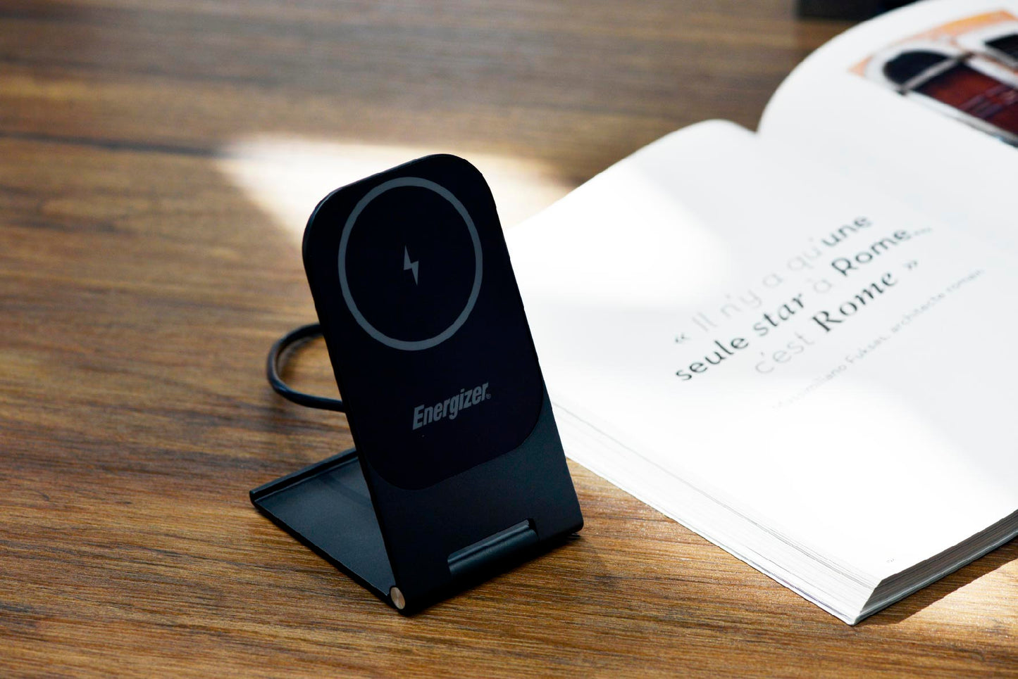 Energizer MagSafe Wireless Charger