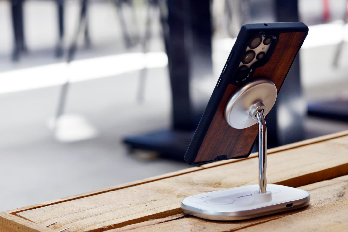 Energizer 3 in 1 MagSafe Wireless Charging Station