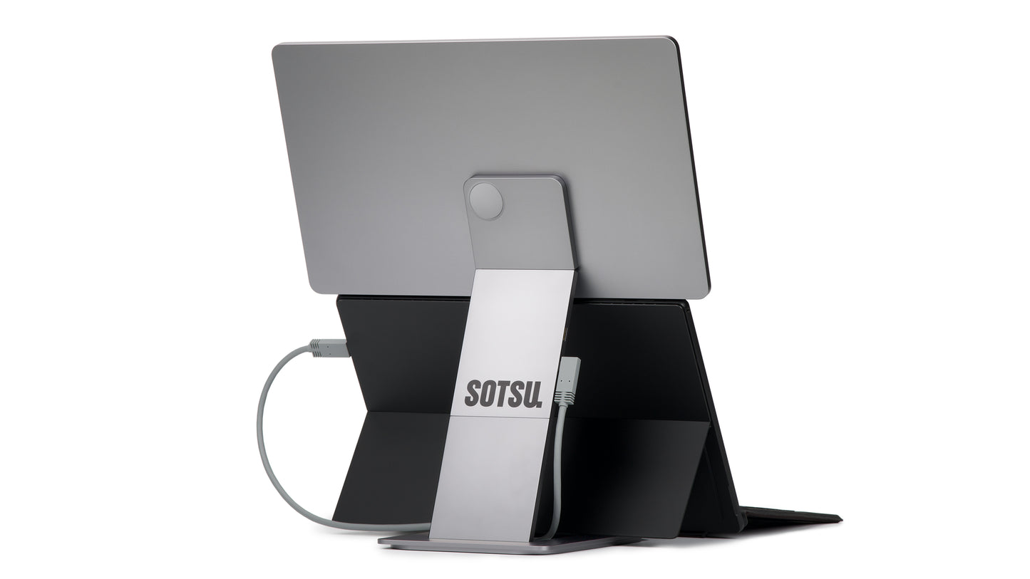 Sotsu FlipAction Touch 14" Portable Monitor