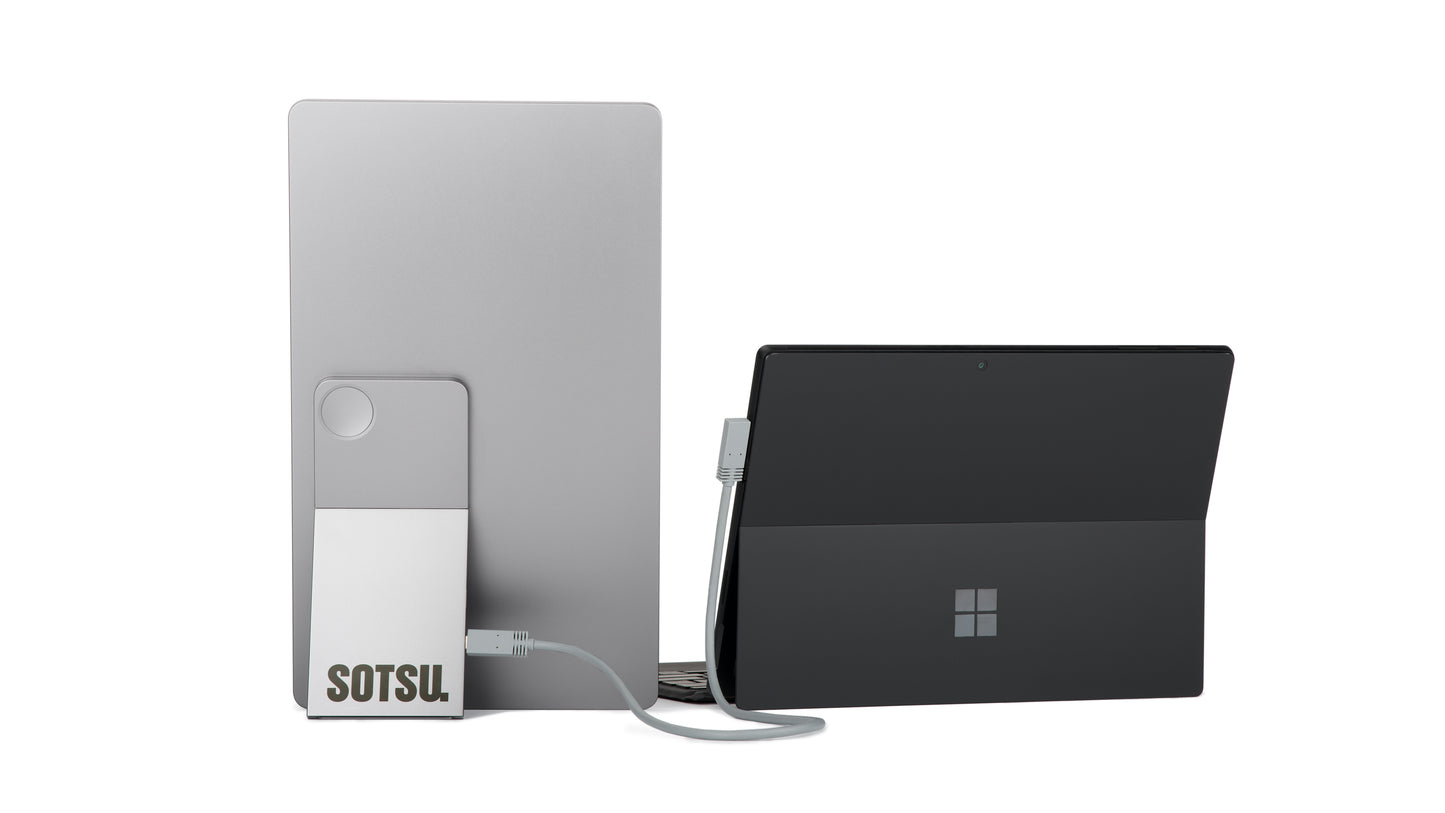 Sotsu FlipAction Touch 14" Portable Monitor