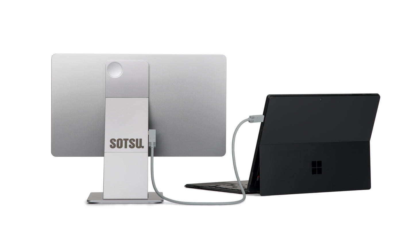 Sotsu FlipAction Touch 14" Portable Monitor