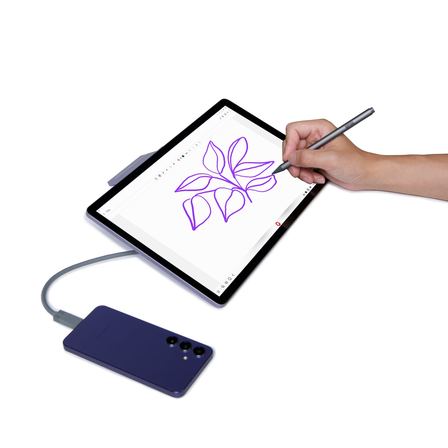 Sotsu FlipAction Touch 14" Portable Monitor