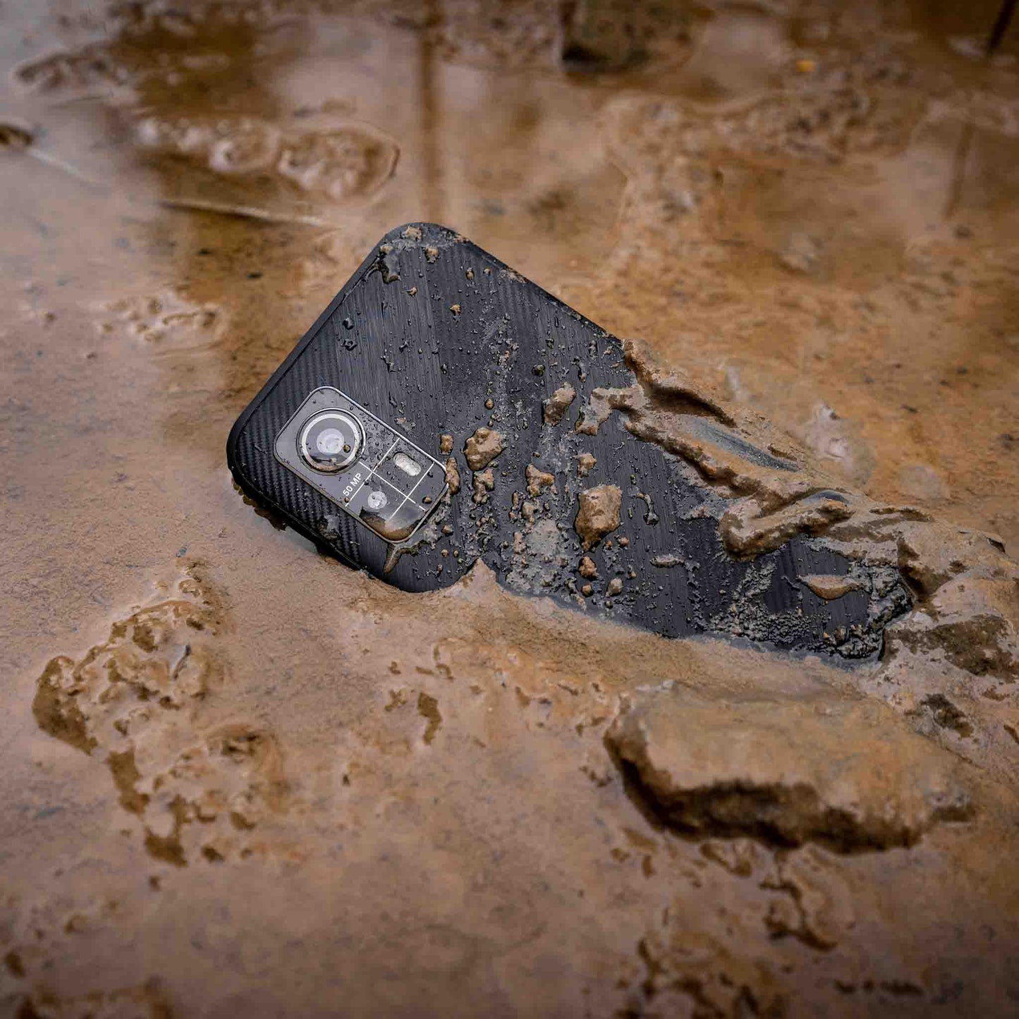 AGM H6 Lite Rugged 4G VoLTE - Black