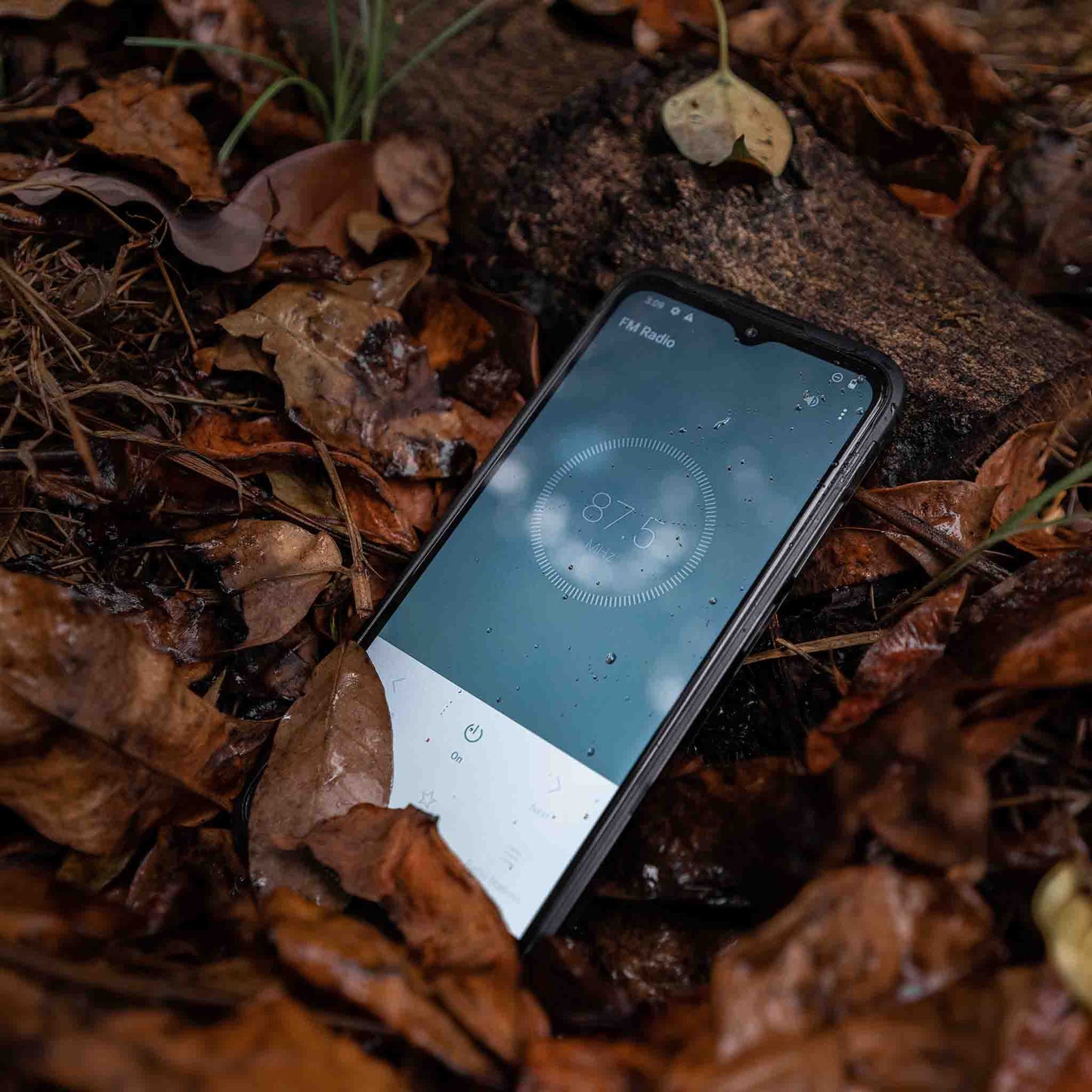 AGM H6 Lite Rugged 4G VoLTE - Black