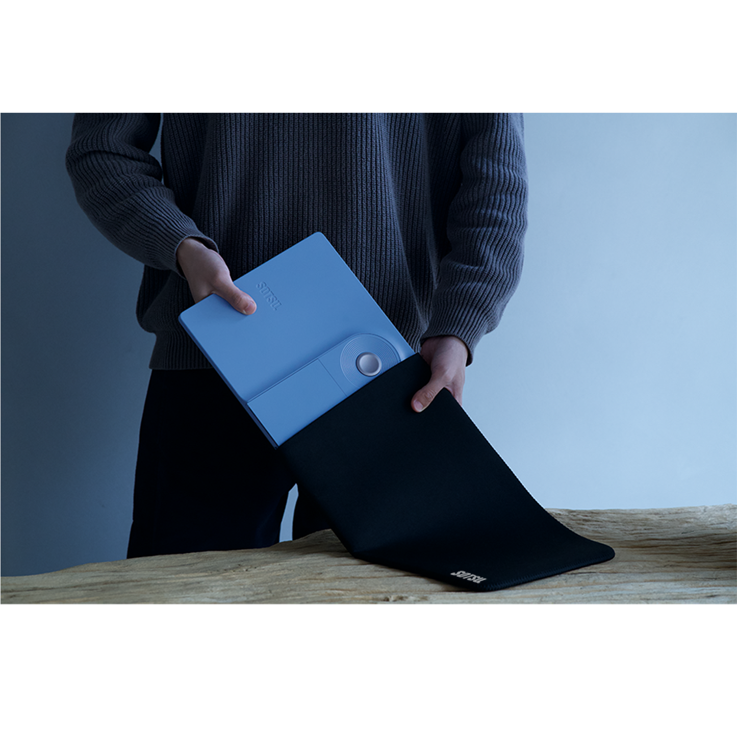 Sotsu SleekView 15.6' Portable Monitor