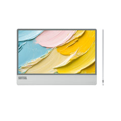 Sotsu UltraSlim 12.5' Portable Monitor