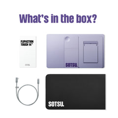 Sotsu FlipAction Touch 14