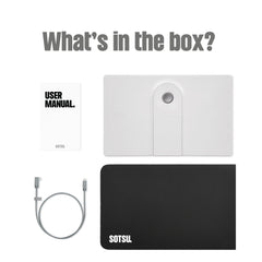 Sotsu SleekView 15.6' Portable Monitor