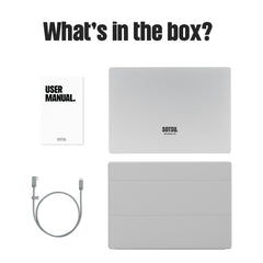 Sotsu UltraSlim 12.5' Portable Monitor