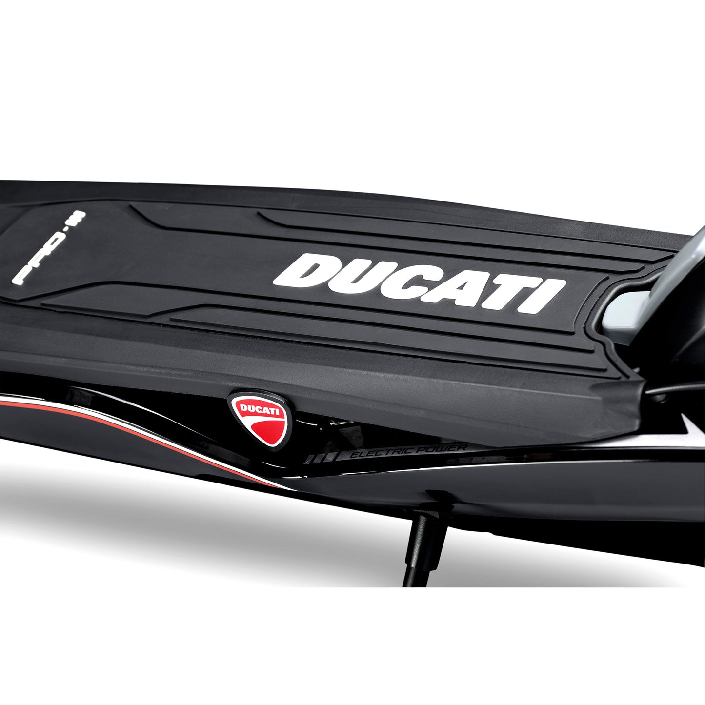 DUCATI PRO III R Black