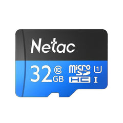 Netac P500 MicroSD 32GB