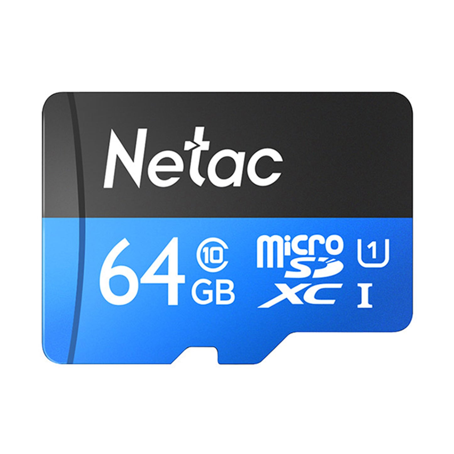 Netac P500 MicroSD 64GB