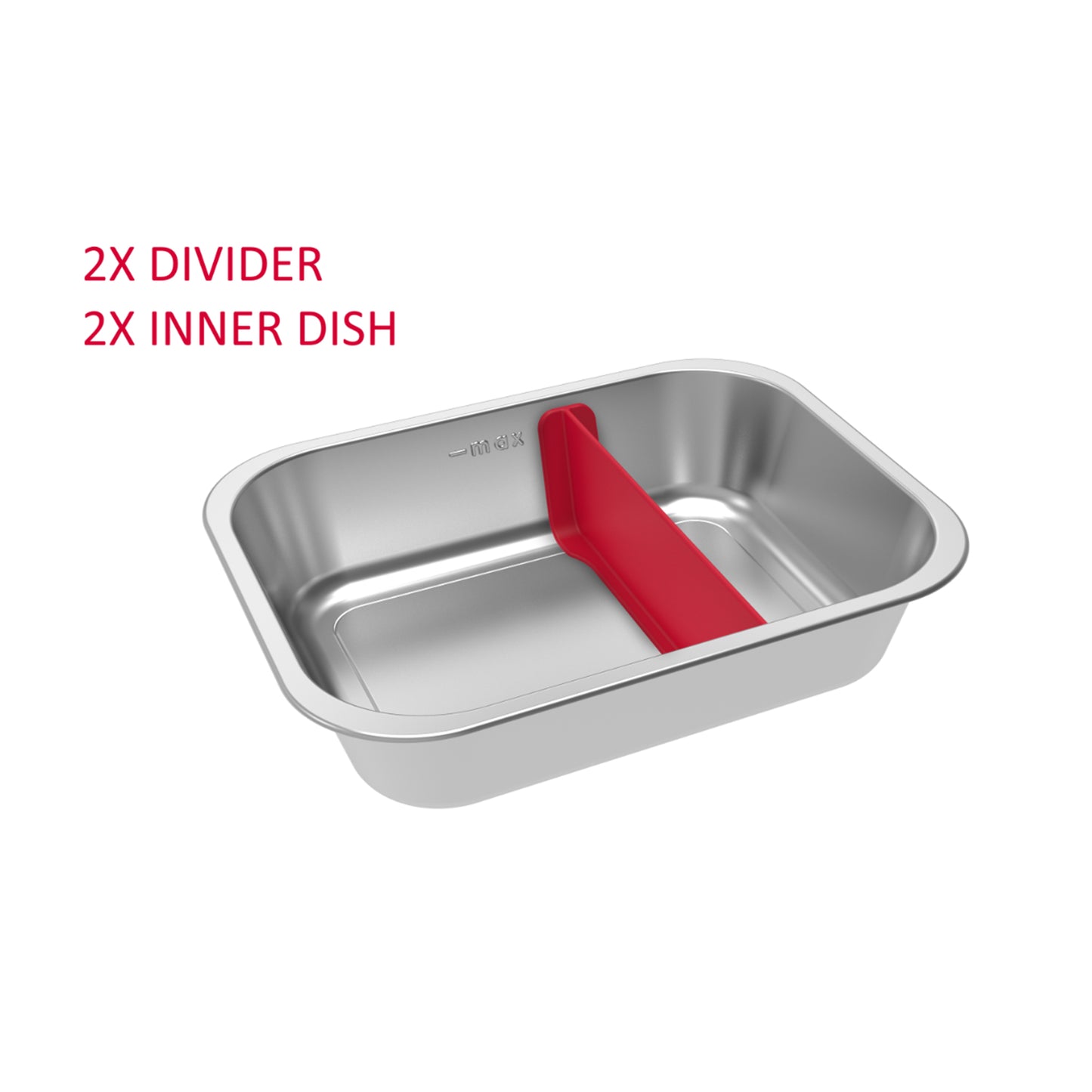 HeatsBox Inner Dish Set