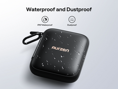 Aurzen CasePlay Case for ZIP Tri-Fold Portable Projector