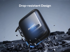 Aurzen CasePlay Case for ZIP Tri-Fold Portable Projector