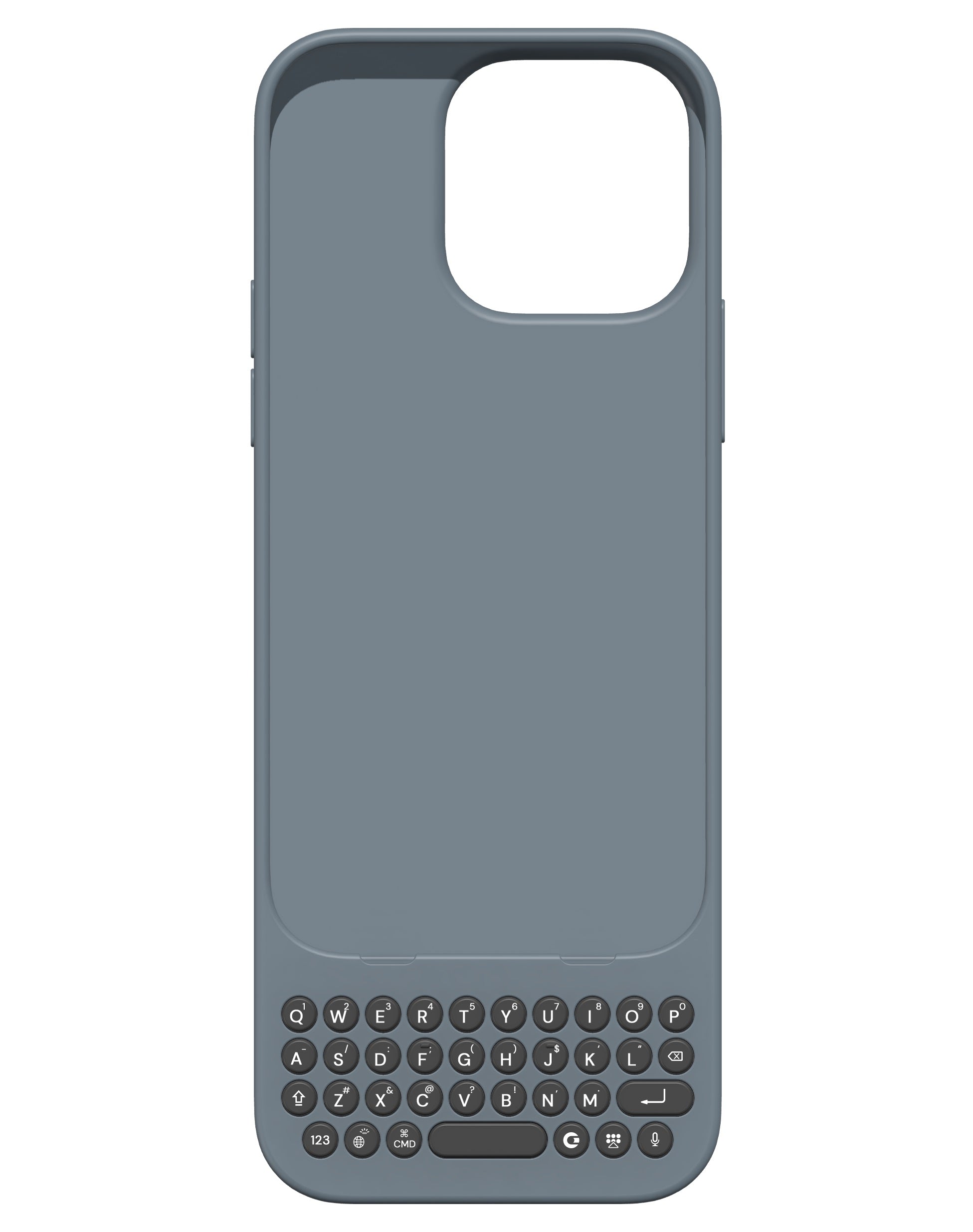 Clicks Keyboard for iPhone 15 Pro – iqu2u