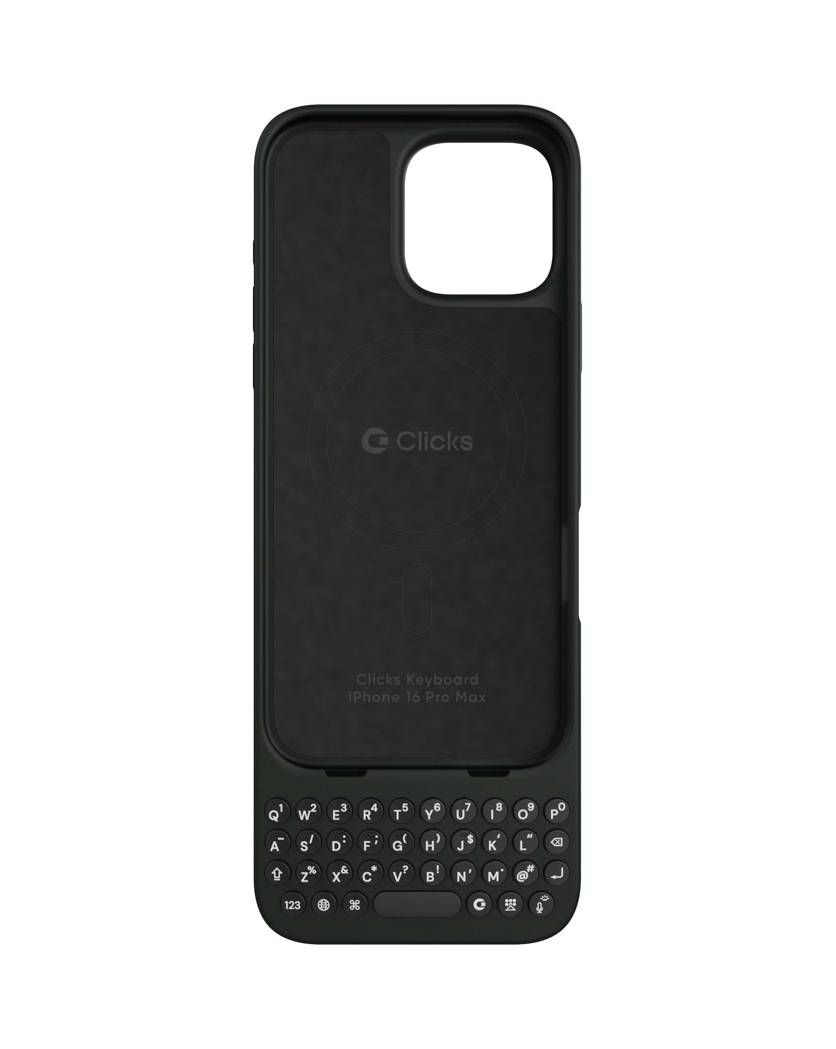 Clicks Keyboard for iPhone 16 Pro Max – iqu2u