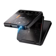 Aurzen ZIP Tri-Fold Portable Projector Cyber Edition