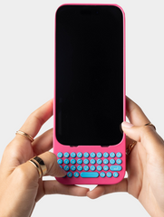 Clicks Keyboard for iPhone 15
