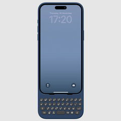 Clicks Keyboard for iPhone 15