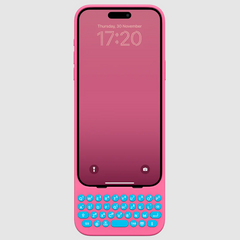 Clicks Keyboard for iPhone 15 Pro Max