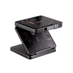 Aurzen ZIP Tri-Fold Portable Projector Cyber Edition